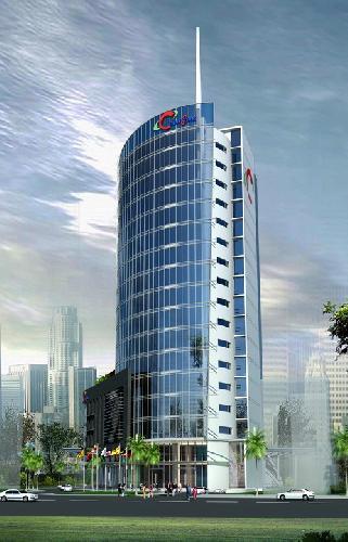 CAO ỐC VĂN PHÒNG COTECCONS